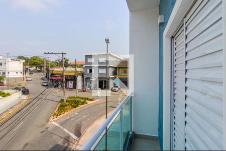 Varanda de apartamento para alugar com 2 quartos, 48m² em Vila Boa Vista, Barueri