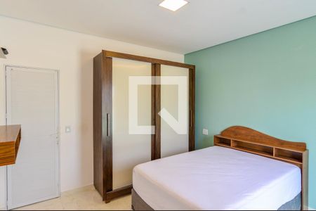 Suíte de apartamento para alugar com 2 quartos, 48m² em Vila Boa Vista, Barueri