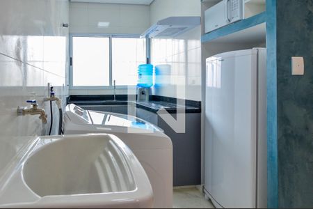 Apartamento para alugar com 48m², 2 quartos e sem vaga Apartamento para alugar com 48m², 2 quartos e sem vagaCozinha\Área de Serviço