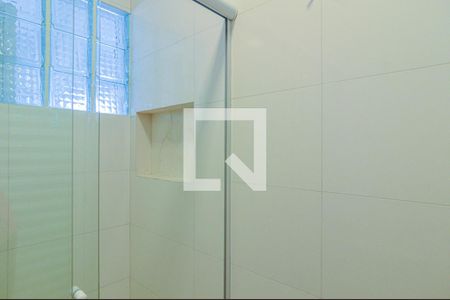 Banheiro da Suíte de apartamento para alugar com 2 quartos, 48m² em Vila Boa Vista, Barueri