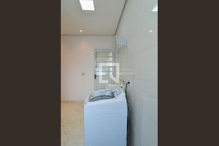 Cozinha\Área de Serviço de apartamento para alugar com 2 quartos, 48m² em Vila Boa Vista, Barueri
