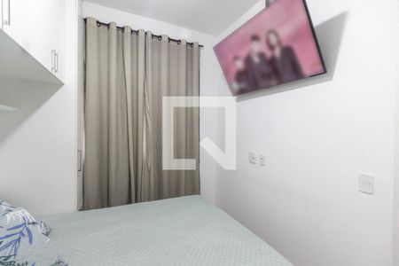 Apartamento à venda com 34m², 2 quartos e sem vagaQuarto 2