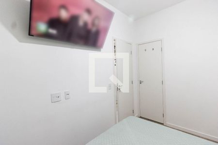 Apartamento à venda com 34m², 2 quartos e sem vagaQuarto 2