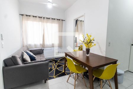 Sala de apartamento à venda com 2 quartos, 34m² em Parada Inglesa, São Paulo