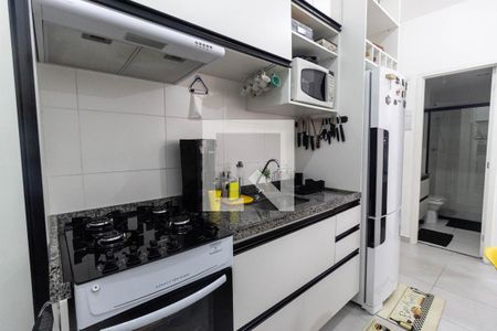 Apartamento à venda com 34m², 2 quartos e sem vagaCozinha