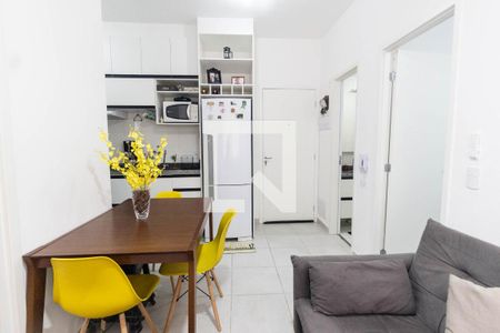 Sala de apartamento à venda com 2 quartos, 34m² em Parada Inglesa, São Paulo