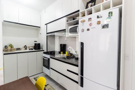 Apartamento à venda com 34m², 2 quartos e sem vagaCozinha