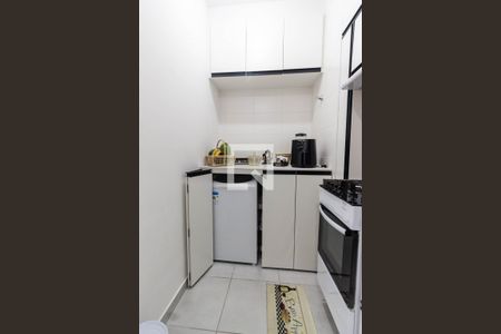Apartamento à venda com 34m², 2 quartos e sem vagaÁrea de serviço