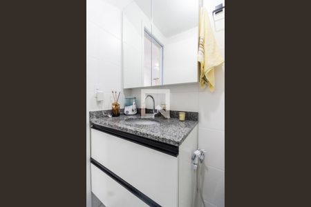 Apartamento à venda com 34m², 2 quartos e sem vagaBanheiro