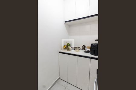 Apartamento à venda com 34m², 2 quartos e sem vagaÁrea de serviço