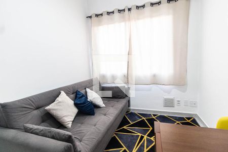 Sala de apartamento à venda com 2 quartos, 34m² em Parada Inglesa, São Paulo