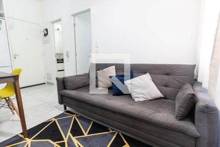 Sala de apartamento à venda com 2 quartos, 34m² em Parada Inglesa, São Paulo