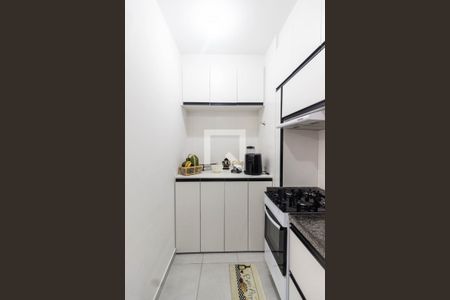 Apartamento à venda com 34m², 2 quartos e sem vagaÁrea de serviço