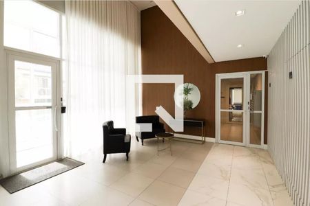 Apartamento à venda com 34m², 2 quartos e sem vagaHall