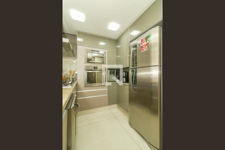 Apartamento à venda com 105m², 2 quartos e 1 vagaCozinha e Área de Serviço