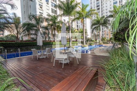 Apartamento à venda com 105m², 2 quartos e 1 vagaÁrea comum - Piscina