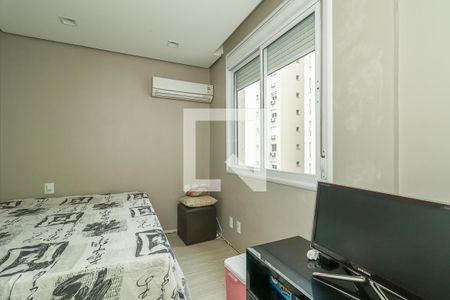 Apartamento à venda com 105m², 2 quartos e 1 vagaQuarto 2