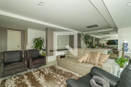 Sala de apartamento à venda com 2 quartos, 105m² em Passo D’areia, Porto Alegre
