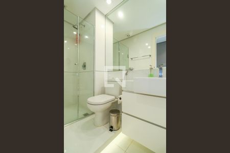 Apartamento à venda com 105m², 2 quartos e 1 vagaBanheiro