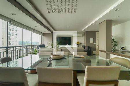 Sala de apartamento à venda com 2 quartos, 105m² em Passo D’areia, Porto Alegre