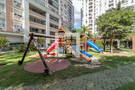 Apartamento à venda com 105m², 2 quartos e 1 vagaÁrea comum - Playground