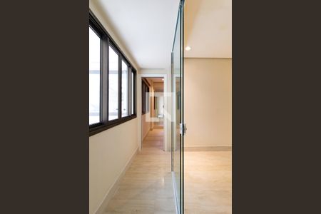 Apartamento para alugar com 96m², 2 quartos e 2 vagasCorredor