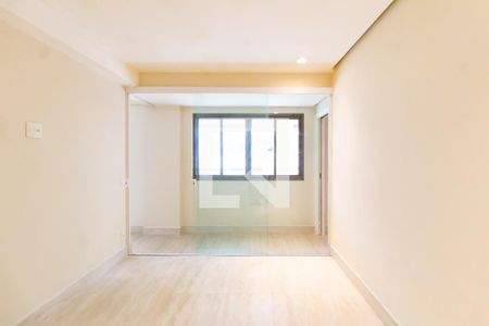Apartamento para alugar com 96m², 2 quartos e 2 vagasDetalhe da suíte 2
