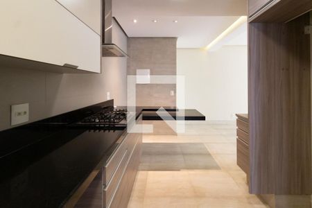 Apartamento para alugar com 96m², 2 quartos e 2 vagasDetalhe da cozinha