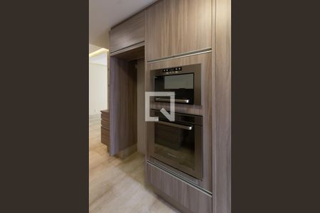 Apartamento para alugar com 96m², 2 quartos e 2 vagasDetalhe da cozinha