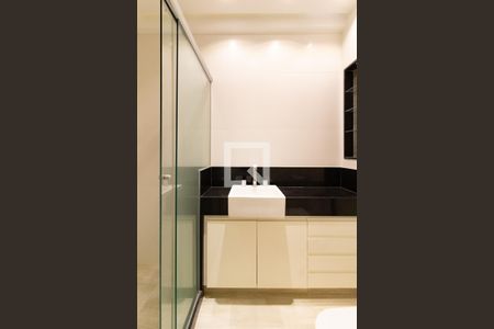 Apartamento para alugar com 96m², 2 quartos e 2 vagasBanheiro da suíte 2