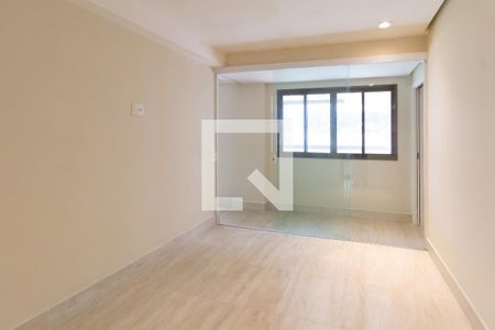 Apartamento para alugar com 96m², 2 quartos e 2 vagasDetalhe da suíte 2