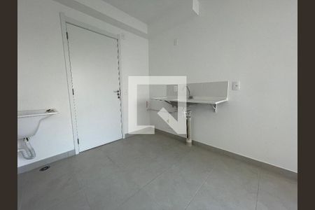 Apartamento à venda com 34m², 2 quartos e sem vaga Apartamento à venda com 34m², 2 quartos e sem vagaSala/Cozinha