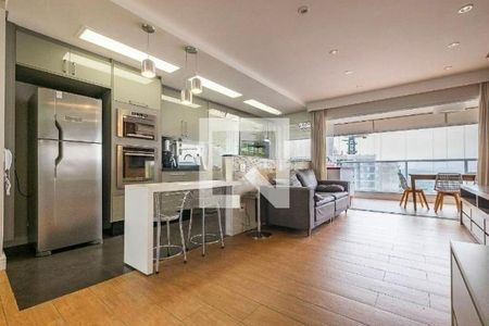 Apartamento à venda com 2 quartos, 84m² em Pinheiros, São Paulo
