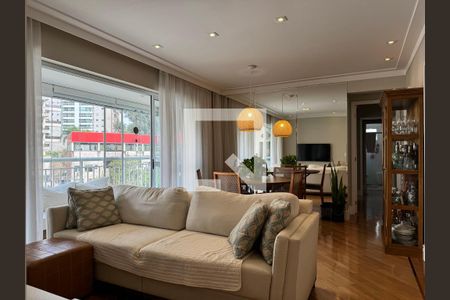 Apartamento para alugar com 3 quartos, 100m² em Jardim Ampliacao, São Paulo