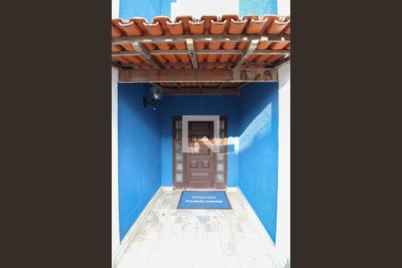 Apartamento para alugar com 90m², 3 quartos e 1 vagaEntrada