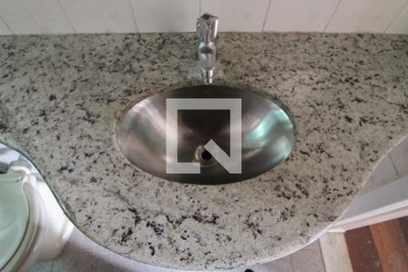 Apartamento para alugar com 90m², 3 quartos e 1 vagaBanheiro Social