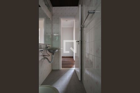 Apartamento para alugar com 90m², 3 quartos e 1 vagaBanheiro Social