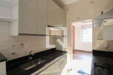 Apartamento para alugar com 90m², 3 quartos e 1 vagaCozinha