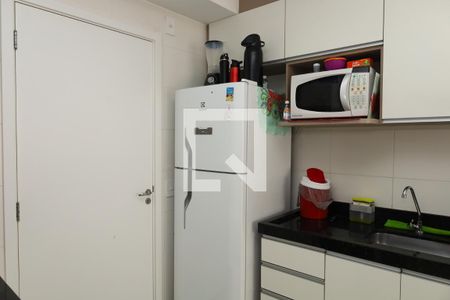 Apartamento à venda com 33m², 2 quartos e sem vagaCozinha