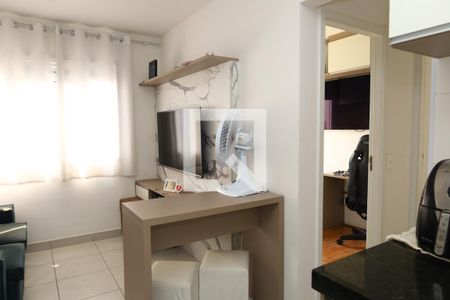 Apartamento à venda com 33m², 2 quartos e sem vagaCozinha
