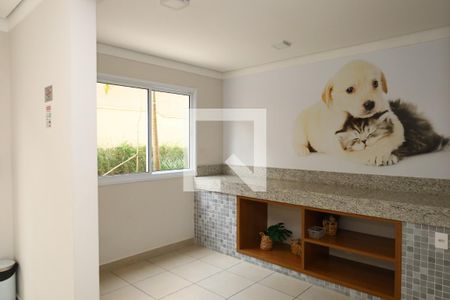 Apartamento à venda com 33m², 2 quartos e sem vagaÁrea comum