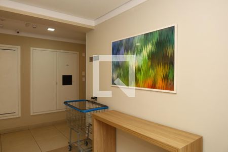 Apartamento à venda com 33m², 2 quartos e sem vagaÁrea comum