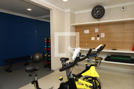 Apartamento à venda com 33m², 2 quartos e sem vagaÁrea comum