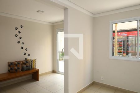 Apartamento à venda com 33m², 2 quartos e sem vagaÁrea comum