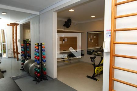 Apartamento à venda com 33m², 2 quartos e sem vagaÁrea comum