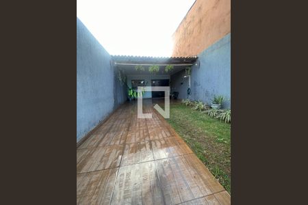 Área Externa de casa para alugar com 2 quartos, 110m² em Riacho Fundo II, Brasília