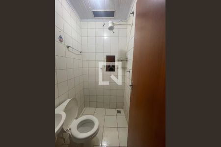 Banheiro de casa para alugar com 2 quartos, 110m² em Riacho Fundo II, Brasília