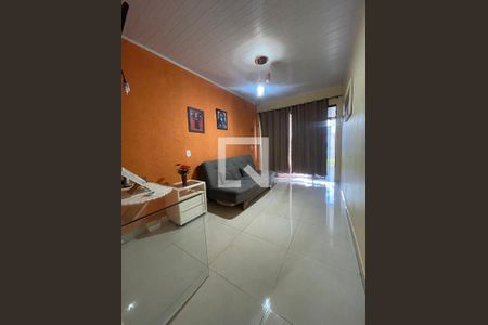 Sala de casa para alugar com 2 quartos, 110m² em Riacho Fundo II, Brasília