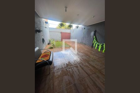 Área Externa de casa para alugar com 2 quartos, 110m² em Riacho Fundo II, Brasília