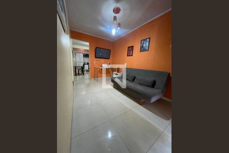 Sala de casa para alugar com 2 quartos, 110m² em Riacho Fundo II, Brasília